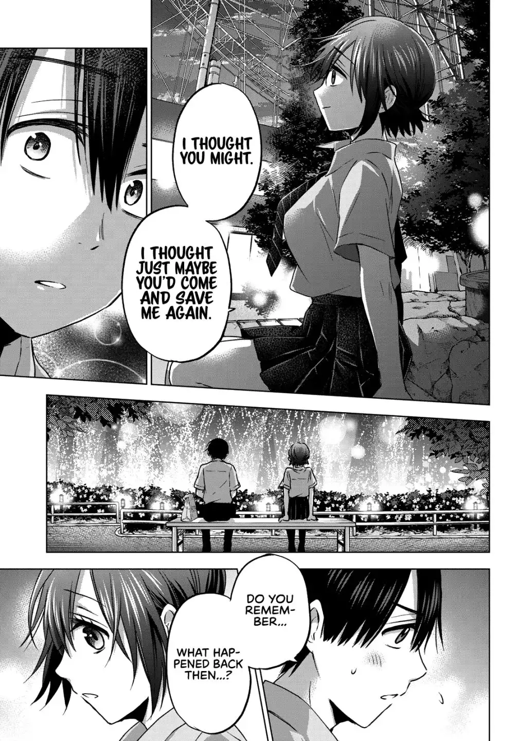 Kakkou no Iinazuke Chapter 64 8